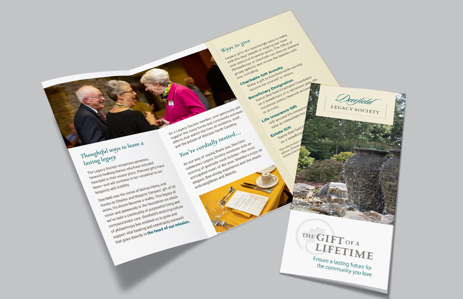 Deerfield Brochure
