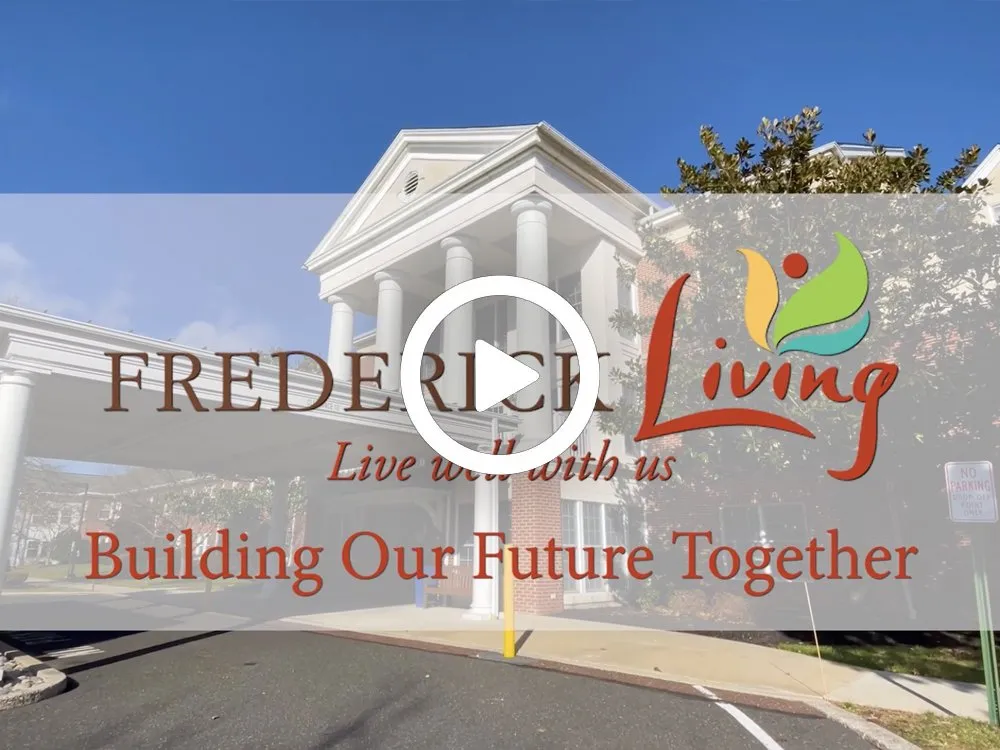 Frederick Living video